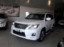 Lexus LX 570