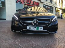 Mercedes S 63 AMG