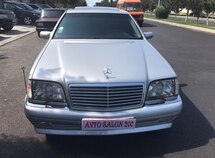 Mercedes S 300
