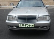 Mercedes C 180