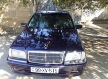 Mercedes C 180