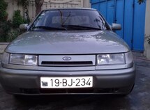 LADA (VAZ) 2110