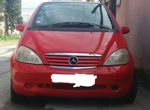 Mercedes A 170
