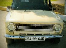 LADA (VAZ) 2101