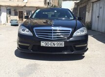 Mercedes S 350