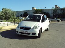 Mercedes A 170