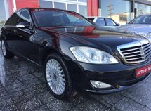 Mercedes S 350