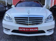 Mercedes S 350
