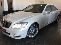 Mercedes S 500