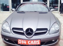 Mercedes SLK 350