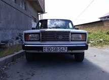 LADA (VAZ) 2107