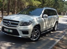 Mercedes GL 500