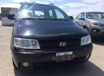 Hyundai Matrix