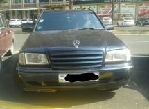 Mercedes C 180