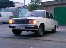LADA (VAZ) 2107