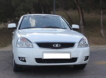 LADA (VAZ) Priora