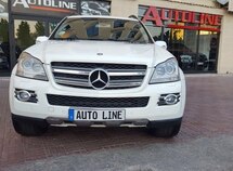 Mercedes GL 450