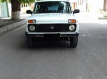 LADA (VAZ) Niva