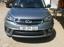 Chery Tiggo