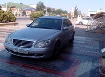 Mercedes S 350