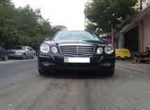 Mercedes E 350