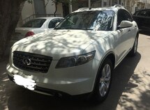 Infiniti FX35