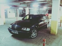 Mercedes C 180