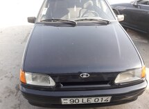 LADA (VAZ) 2114
