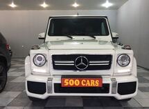 Mercedes G 55 AMG