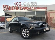 Infiniti FX35
