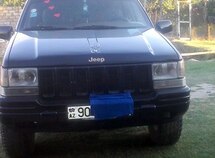 Jeep Grand Cherokee