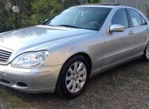 Mercedes S 320