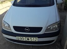 Opel Zafira