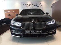 BMW 750