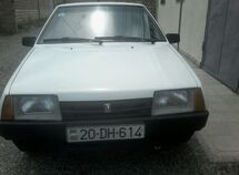 LADA (VAZ) 2109