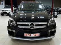 Mercedes GL 500