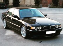BMW 740