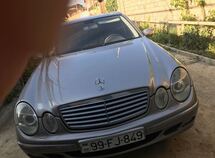 Mercedes E 220
