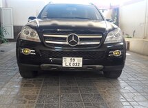 Mercedes GL 450
