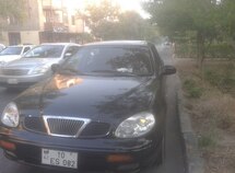 Daewoo Leganza