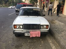 LADA (VAZ) 2107
