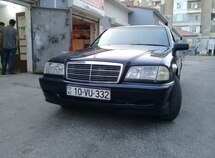 Mercedes C 180