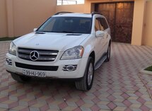Mercedes GL 500
