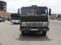 KamAz 55111
