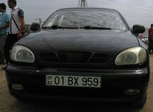 Daewoo Lanos