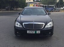 Mercedes S 350