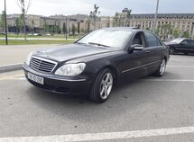 Mercedes S 350