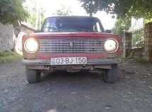 LADA (VAZ) 2101