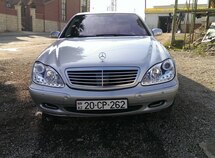 Mercedes S 400