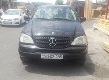 Mercedes ML 320